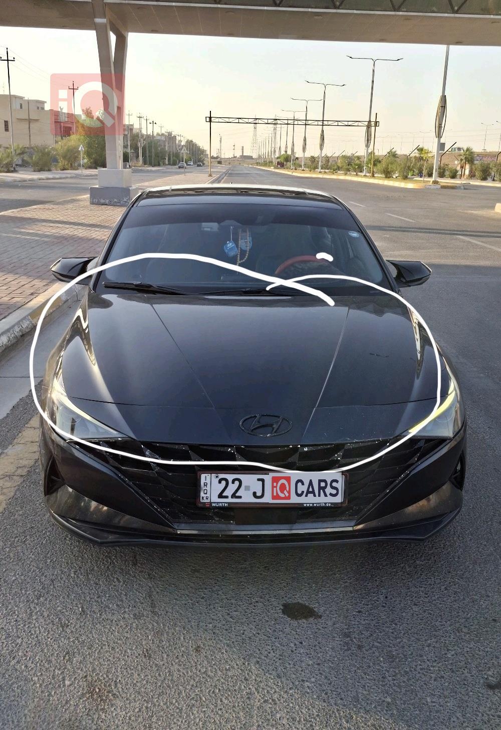 هيونداي النترا